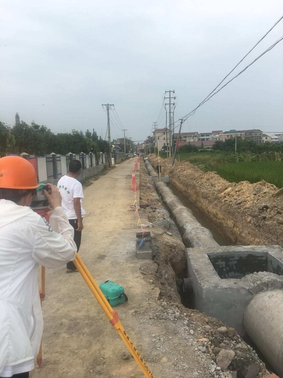 市政排水管道施工常见质量通病及防治办法_进行